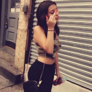 Meet your Posher, Gabriella